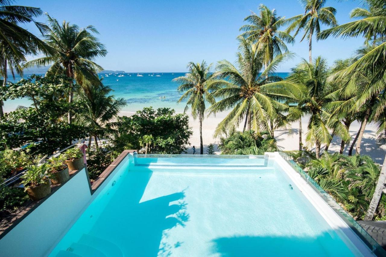 Signature Boracay Blue Manoc-Manoc Dış mekan fotoğraf
