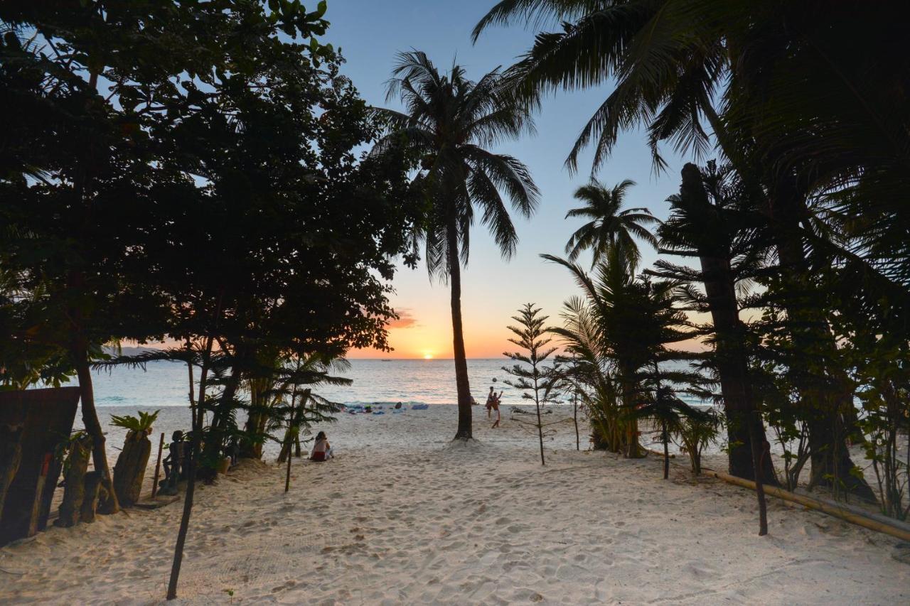 Signature Boracay Blue Manoc-Manoc Dış mekan fotoğraf