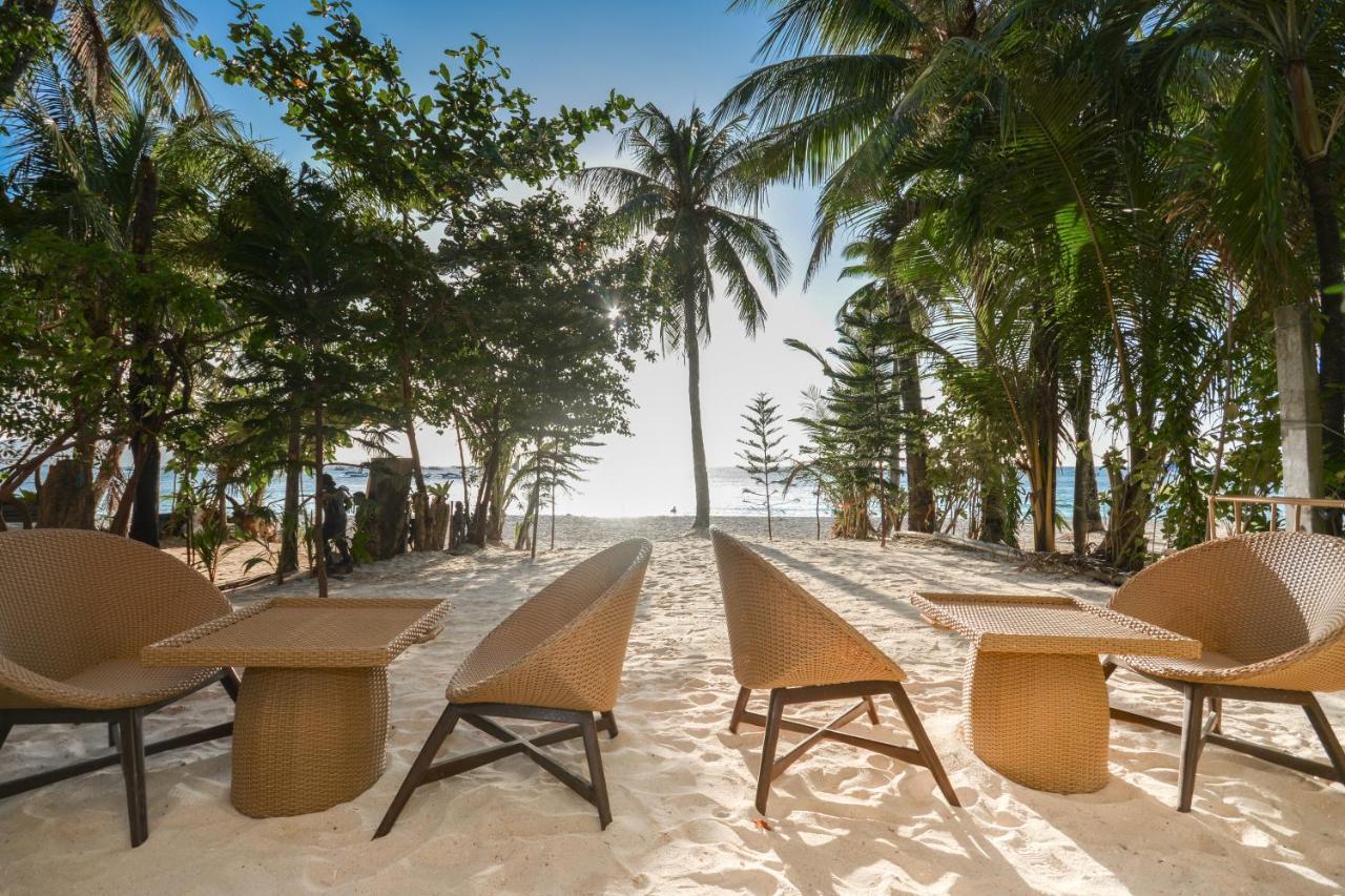 Signature Boracay Blue Manoc-Manoc Dış mekan fotoğraf