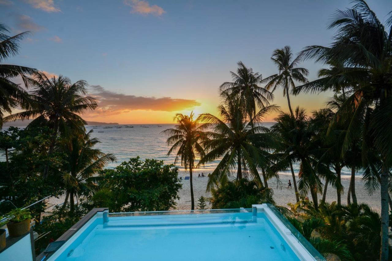 Signature Boracay Blue Manoc-Manoc Dış mekan fotoğraf